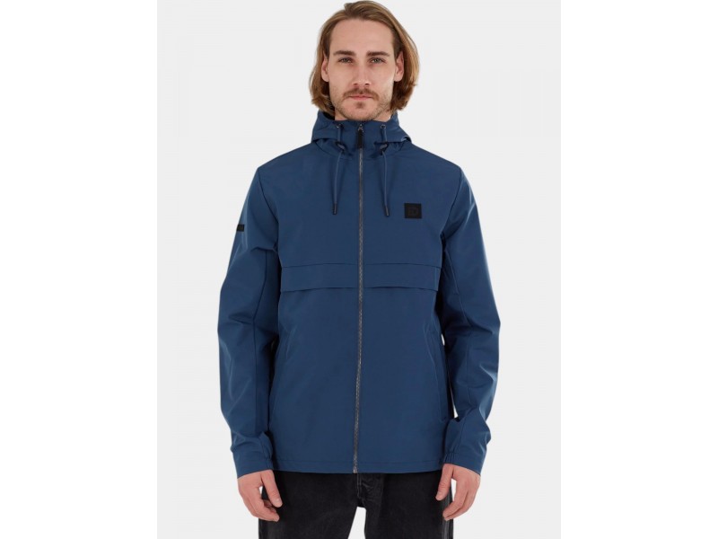 Fundango Clayton Casual Jacket D - sötét türkiz