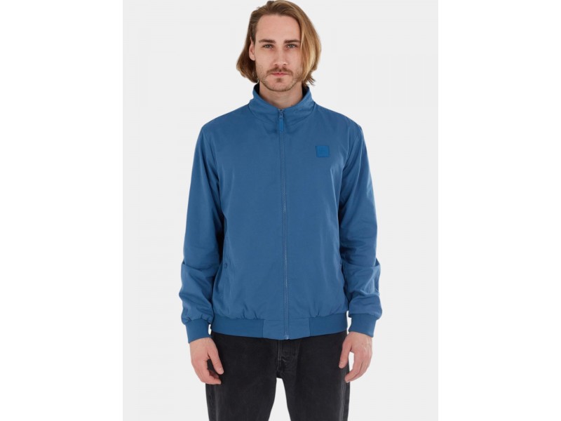 Fundango Harrington férfi kabát - soft blue