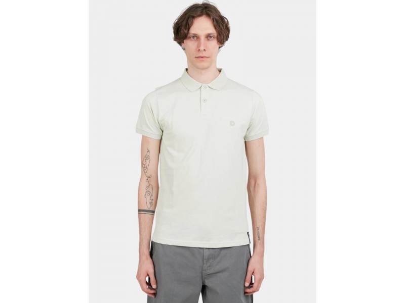 Fundango Incognito Mono férfi póló - Ghost Green