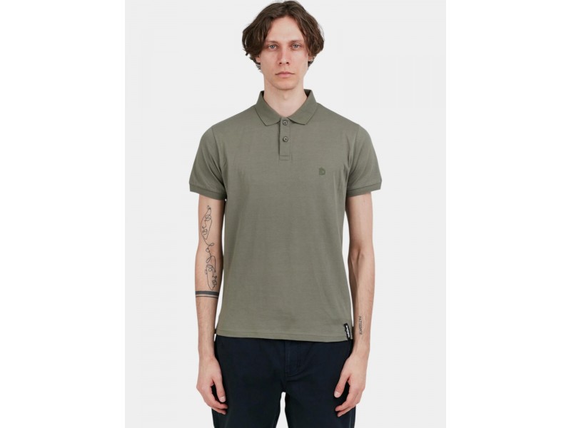 Fundango Incognito férfi póló (khaki)