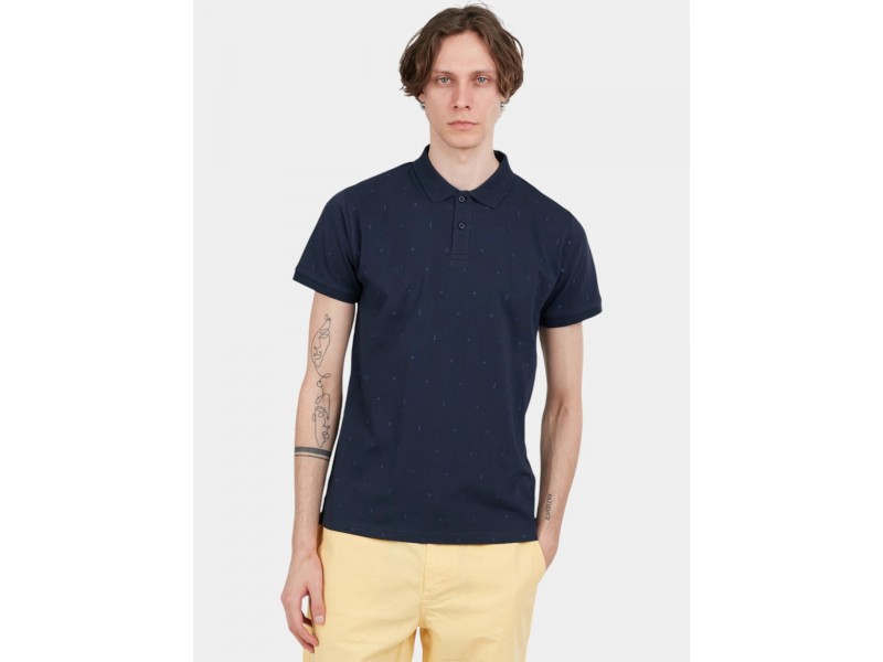 Fundango Icon Poloshirt D - 489-palace blue
