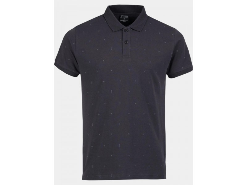 Fundango Icon férfi póló - 985-morn, 100% pamut