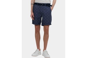 Fundango North Shore Chino rövidnadrág - 482 Moonlight