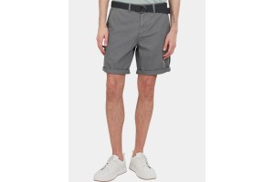 Fundango North Shore Chino Shorts - férfi khaki