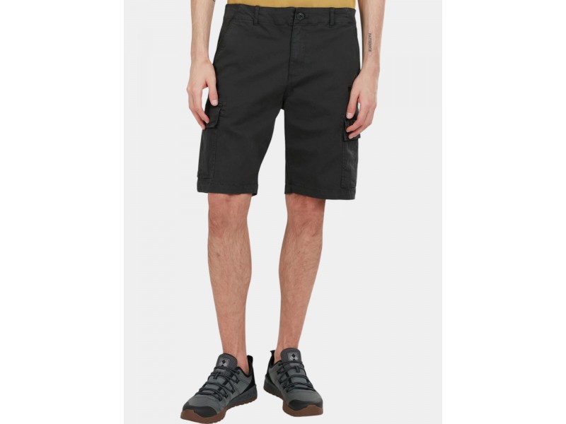 Fundango Zack Cargo Shorts D — férfi rövidnadrág (steel)