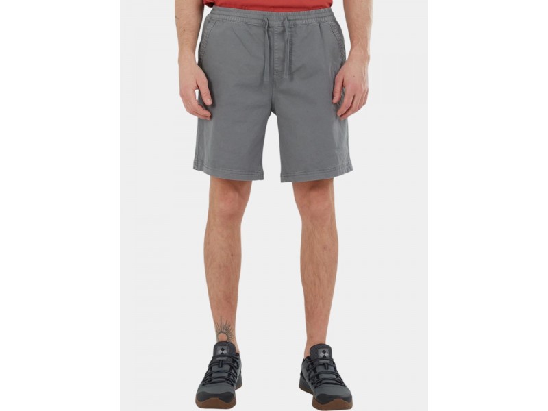 Fundango Mason Chino férfi rövidnadrág - khaki