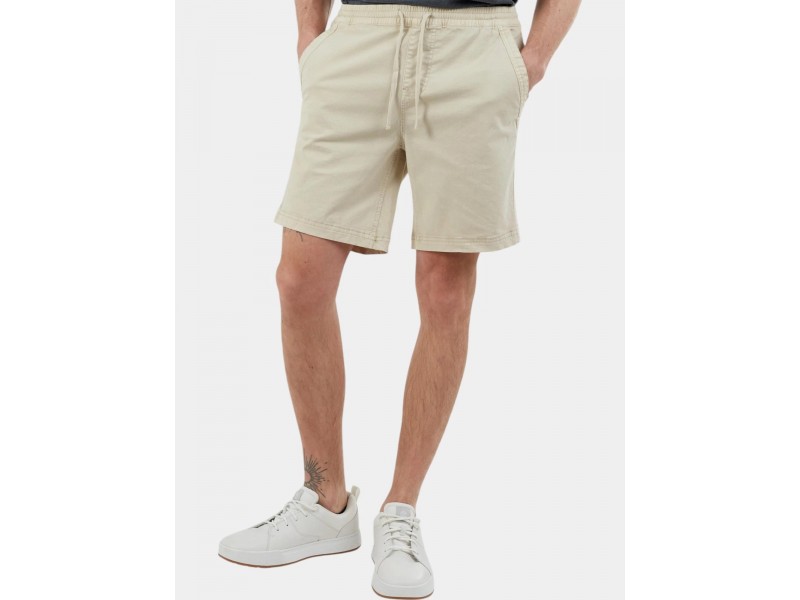 Fundango Mason Chino Shorts D - sand 610
