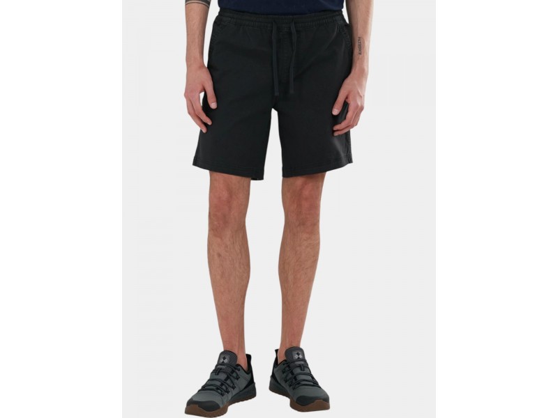 Fundango Mason Chino Shorts D - 755 steel