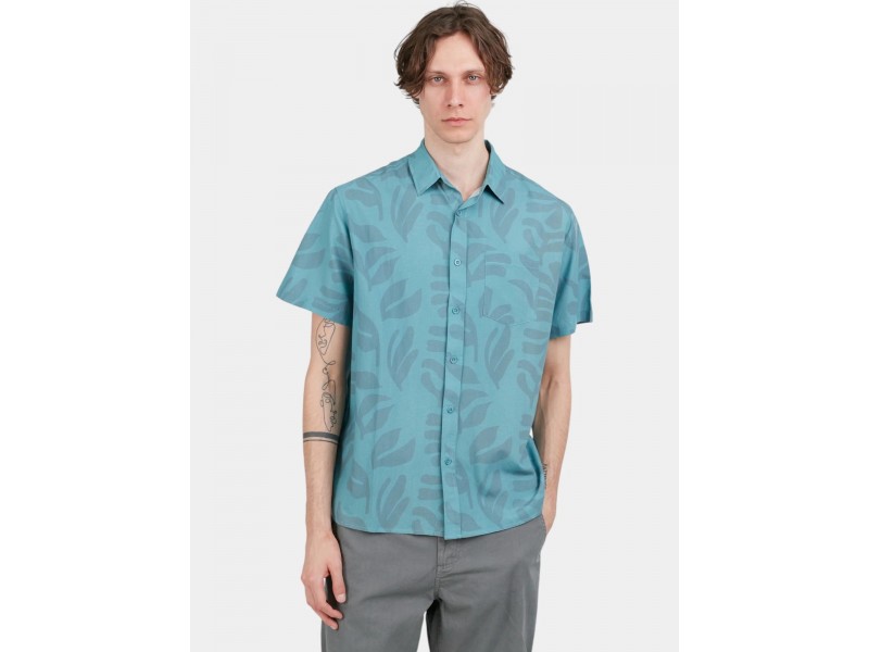 Fundango Chase Shirt D - 530 Aquarelle