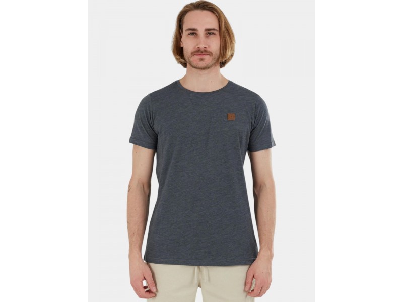 Fundango Jaggy férfi póló (755-steel)