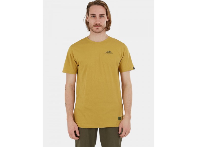 Fundango Round Graphic-T D – Szín: 560-willow