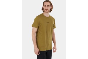 Fundango Globe Graphic-T D férfi póló - 565-moss