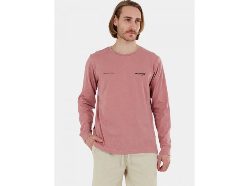 Fundango Surfer Graphic-T férfi póló fotóprint