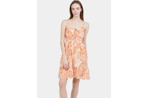 Fundango Sarah II Dress D - Apricot 210