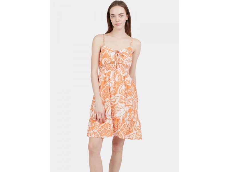 Fundango Sarah II Dress D - Apricot 210