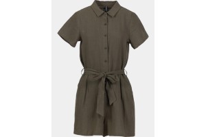 Fundango Senna Romper D női overál - khaki