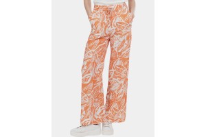Fundango Poppy Pants D - 210 apricot női nadrág