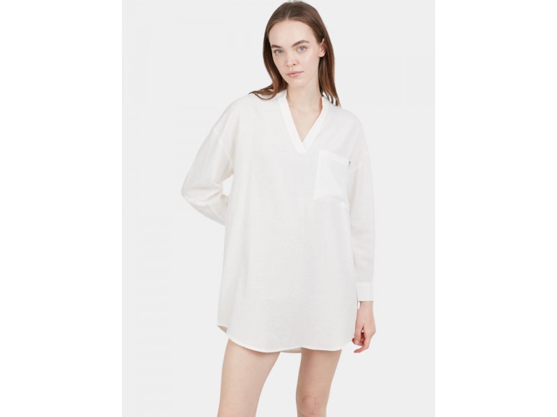 Fundango Athene Cover-up D – fehér női tunika