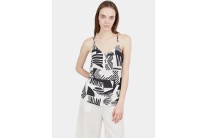 Fundango Indi Top D - 121 Inka szín, 100% viszkóz