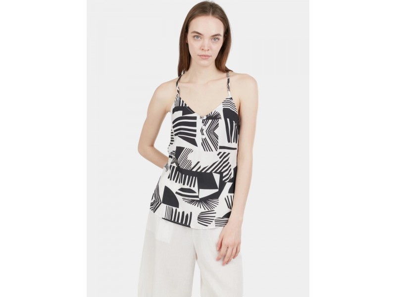 Fundango Indi Top D - 121 Inka szín, 100% viszkóz