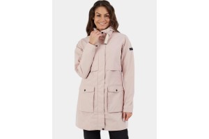 Fundango Zhuri női vízálló kabát - Rose 330