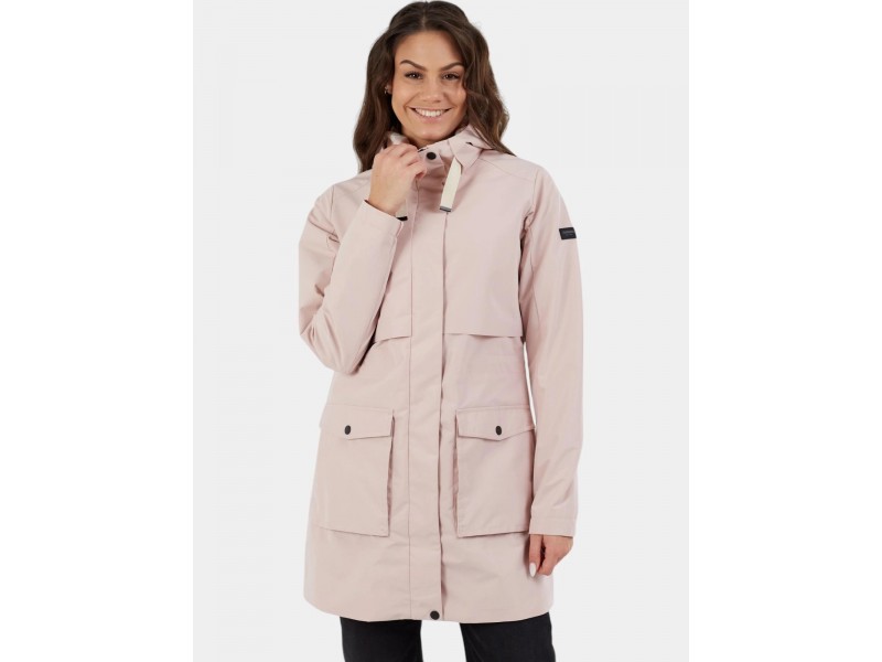 Fundango Zhuri női vízálló kabát - Rose 330
