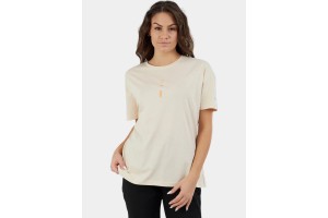 Fundango Sunshine Surf-T D — 100% organikus pamut, 610 sand