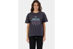 Fundango Sunshine Surf-T női póló - organikus pamut