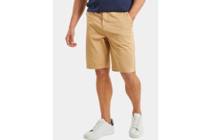 Nautica Sage Chino rövidnadrág - camel