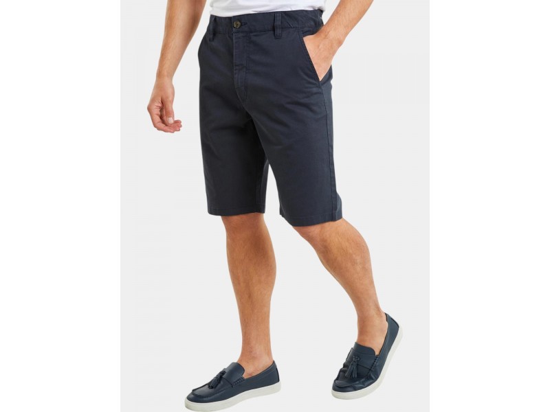 Nautica Sage Chino Short - Dark Navy