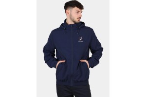 Nautica Eckert FZ Jacket D - férfi dark navy