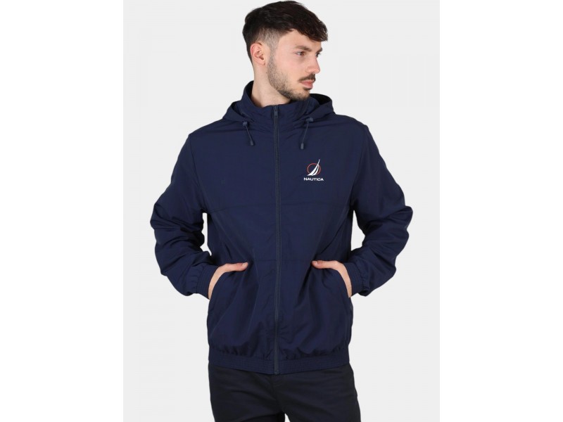 Nautica Eckert FZ Jacket D - férfi dark navy