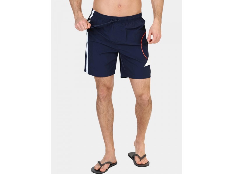 Nautica Aleksandr 7 Swim Short D - dark navy