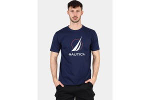 Nautica Pollock T-Shirt D férfi póló (dark navy)