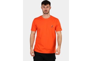 Nautica Sergei T-Shirt D – Fiery Red, 100% pamut