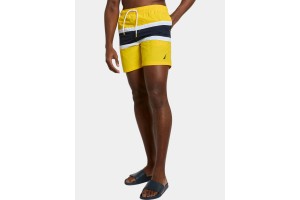 Nautica Zoltan 6 férfi fürdőnadrág - 646 honey