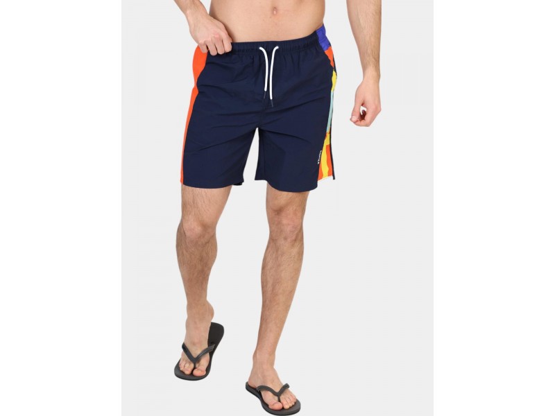 Nautica Pietro 7 Swim Short - Dark Navy férfi fürdőnadrág
