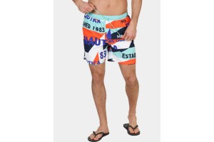 Nautica Patrizio 6 férfi fürdőnadrág (940-multi)