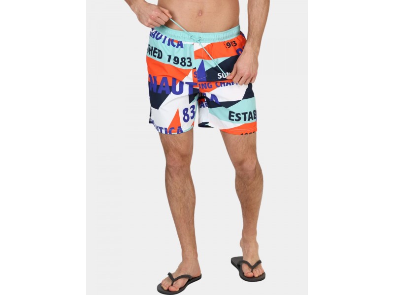 Nautica Patrizio 6 férfi fürdőnadrág (940-multi)