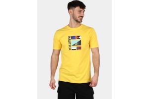 Nautica Joachim férfi póló - honey, 100% pamut