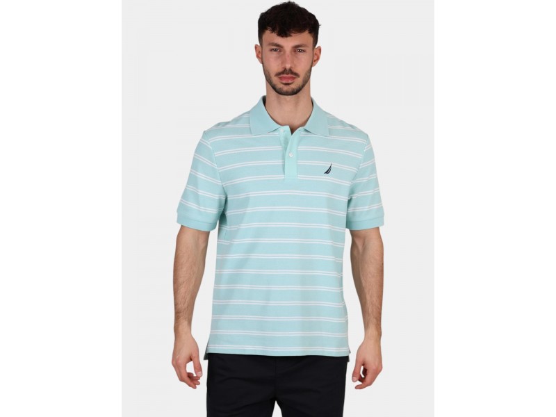 Nautica Klaus Polo férfi – aqua (na-n1r02923)