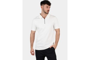 Nautica Amalfi Slim Fit - fehér férfi póló