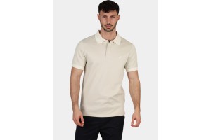 Nautica Harlyn Slim Fit férfi póló - 248 Buff