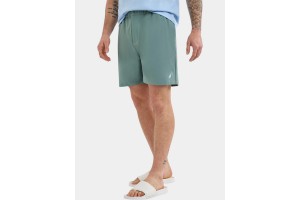 Nautica Milford férfi fürdőnadrág - Shadow Grey