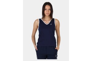 Nautica Medley Vest D – sötét navy női ujjatlan póló