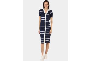 Nautica Adalee Dress női ruha - dark navy