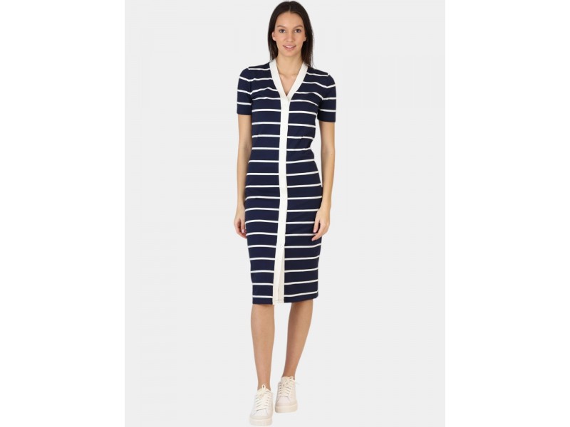 Nautica Adalee Dress női ruha - dark navy