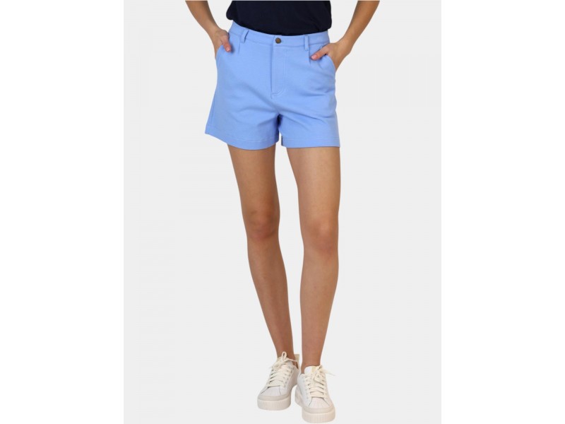 Nautica Kora Short D - női pamut rövidnadrág (483 Natural Blue)