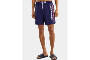 Nautica Drogheda 6 férfi fürdőnadrág - dark blue
