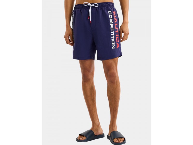 Nautica Drogheda 6 férfi fürdőnadrág - dark blue